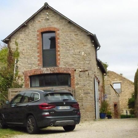 Maison La Tour Dinan Eksteriør billede