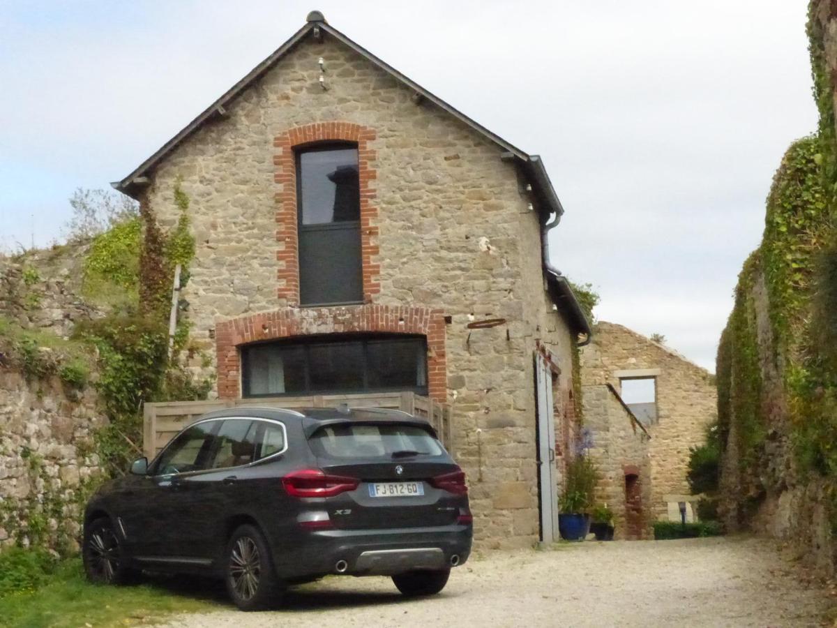 Maison La Tour Dinan Eksteriør billede