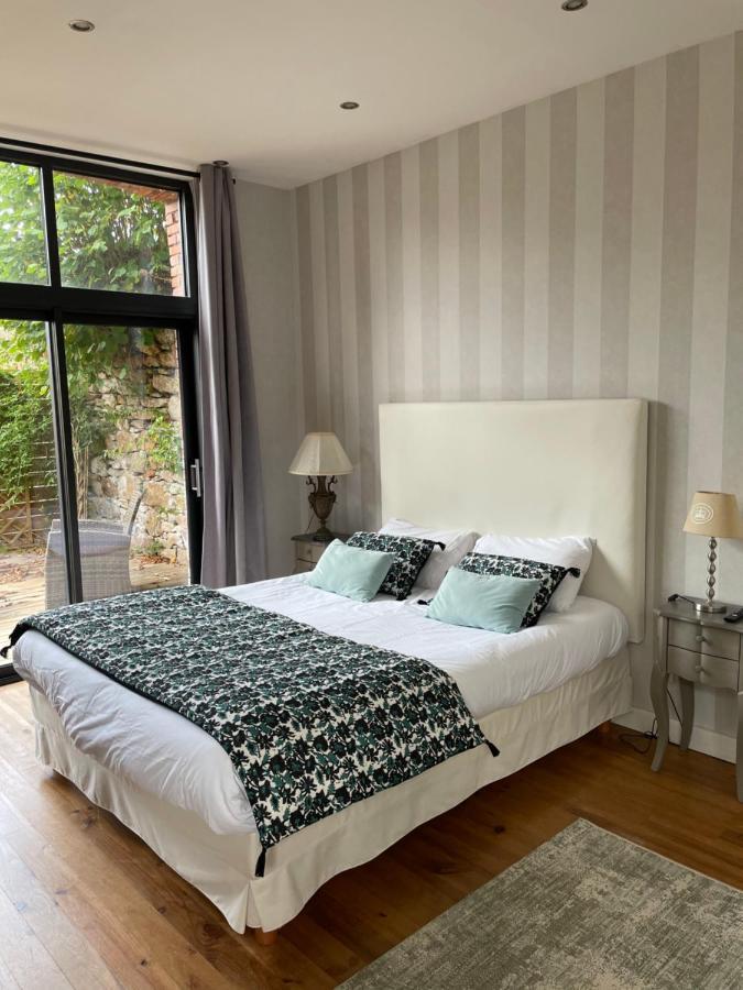 Maison La Tour Dinan Eksteriør billede