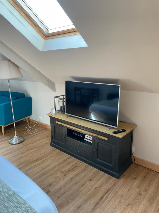 Maison La Tour Dinan Eksteriør billede