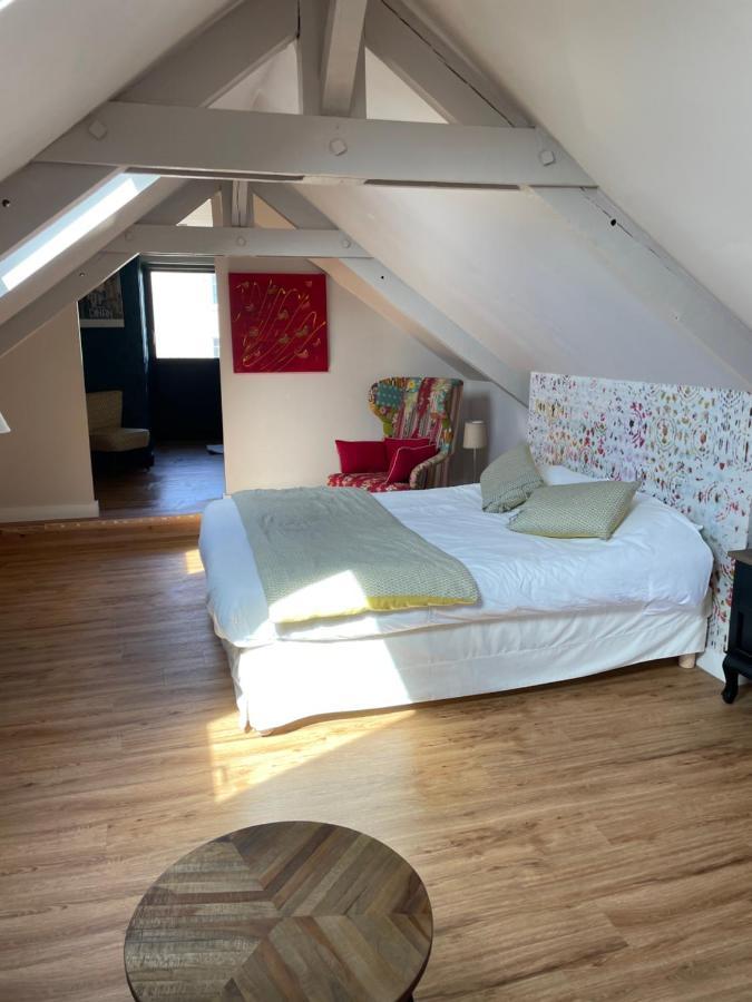 Maison La Tour Dinan Eksteriør billede