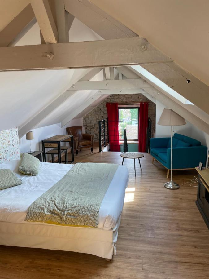 Maison La Tour Dinan Eksteriør billede