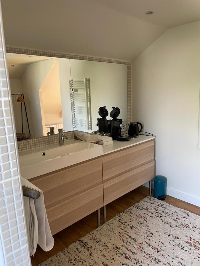 Maison La Tour Dinan Eksteriør billede